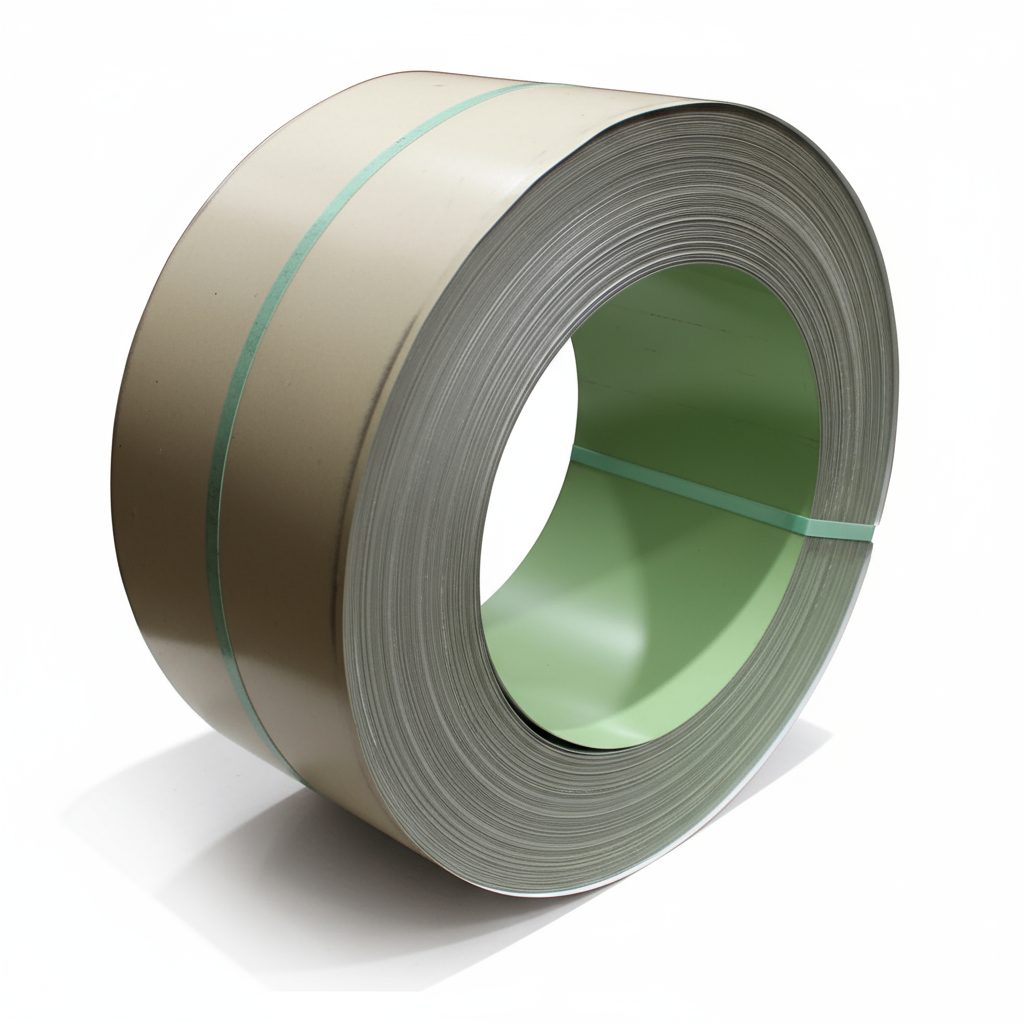 aluminium gutter coil