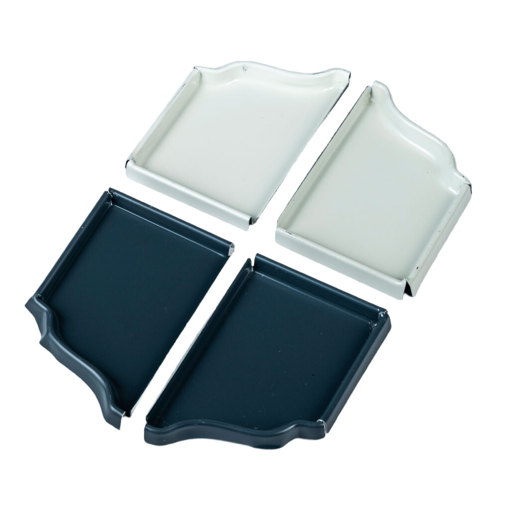 Aluminium-Gutter-Endcaps