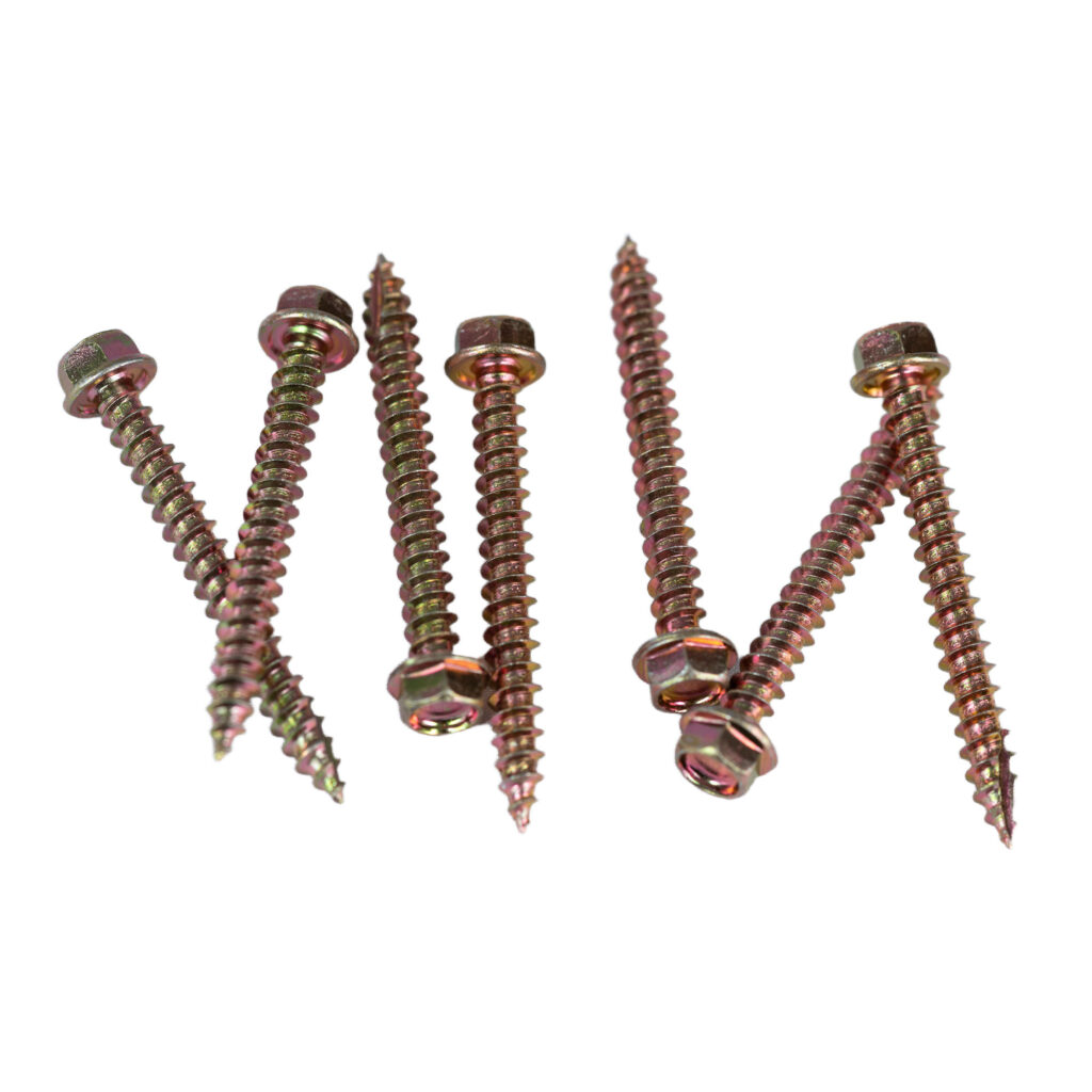 Gutter-Screws
