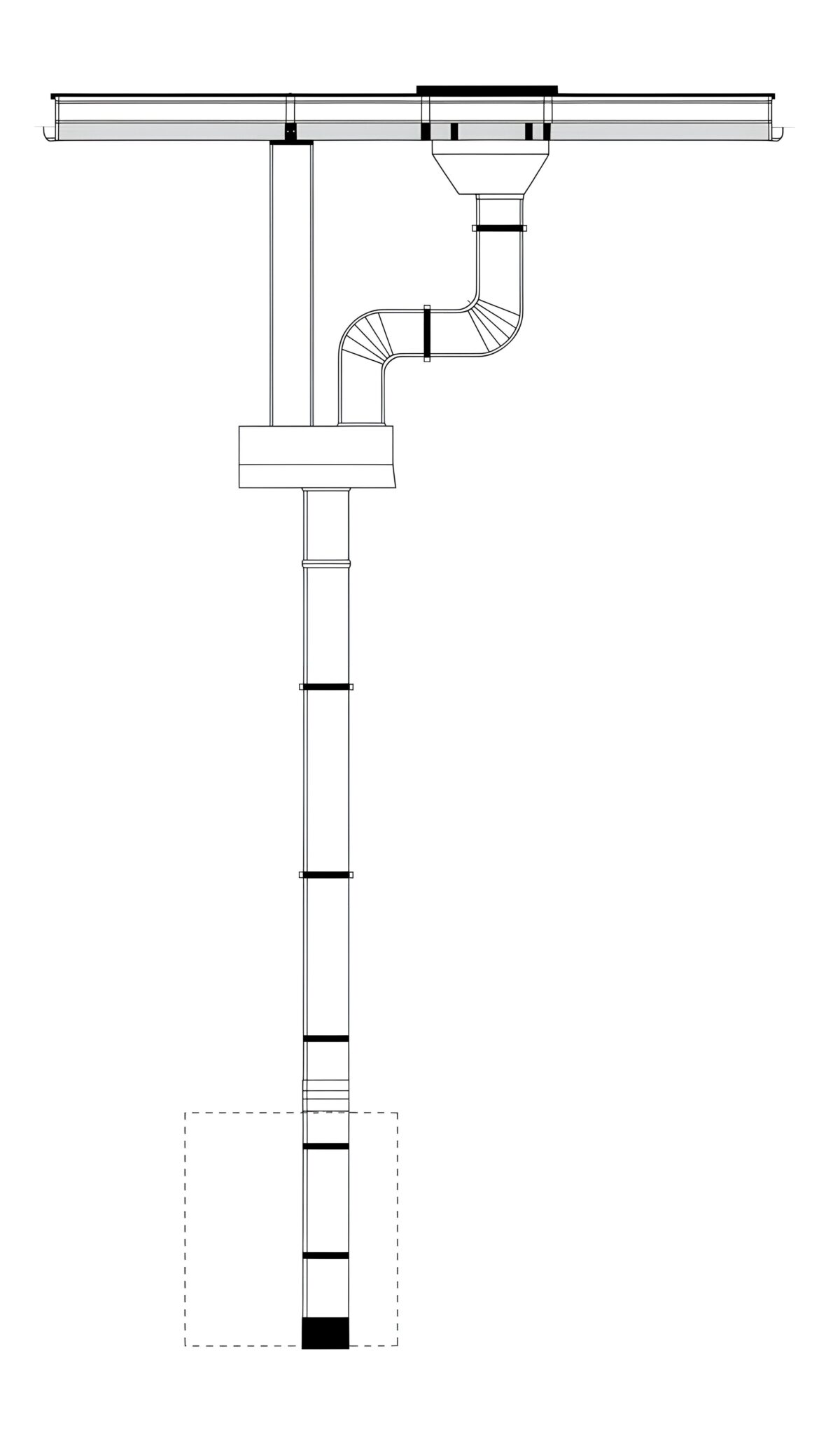 image gen 2 Aluminium Gutter Components - Aluminium Gutter Components